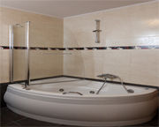 Aris Hotel Толон Экстерьер фото